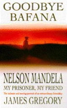 Goodbye Bafana cover image
