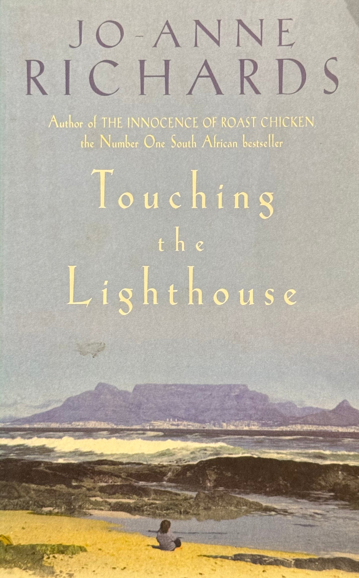Touching Lighthouse, by Jo-Ann Richards (used)