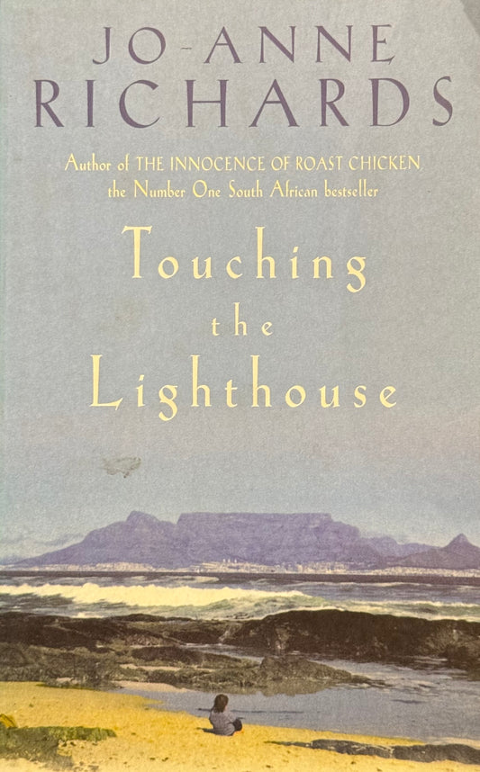 Touching Lighthouse, by Jo-Ann Richards (used)
