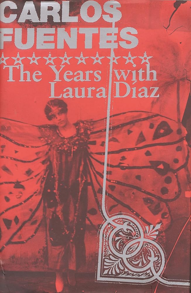 The Years With Laura Diaz cover image