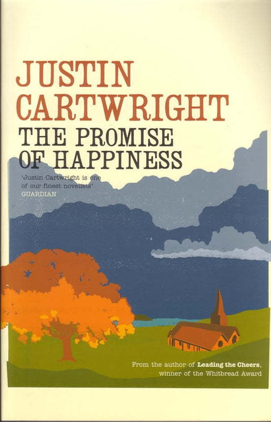 The Promise of Happiness cover image