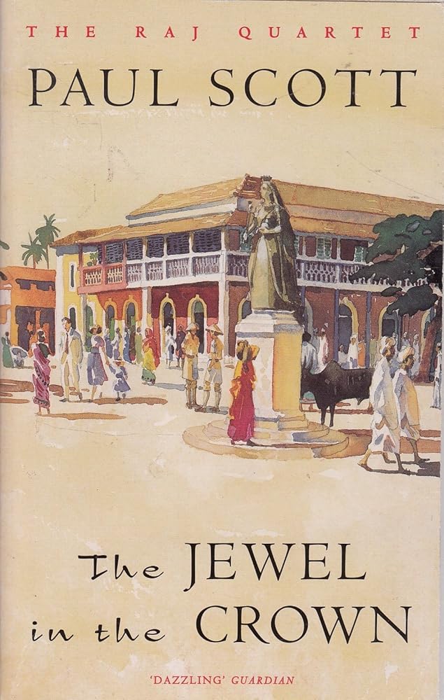 Jewel in the Crown cover image