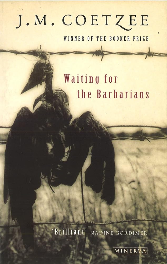 Waiting For the Barbarians cover image