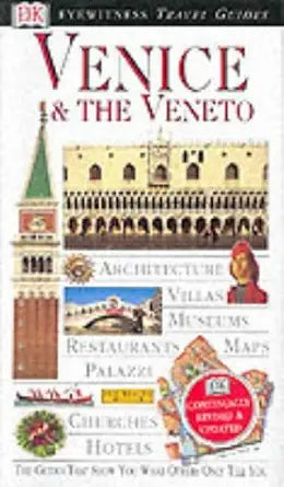Venice and Veneto (Eyewitness Travel Guides) cover image