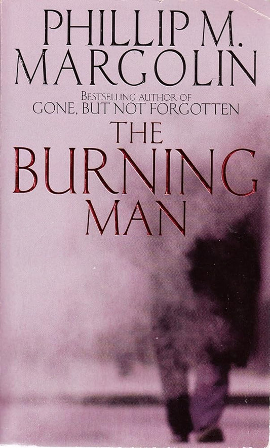 The Burning Man cover image