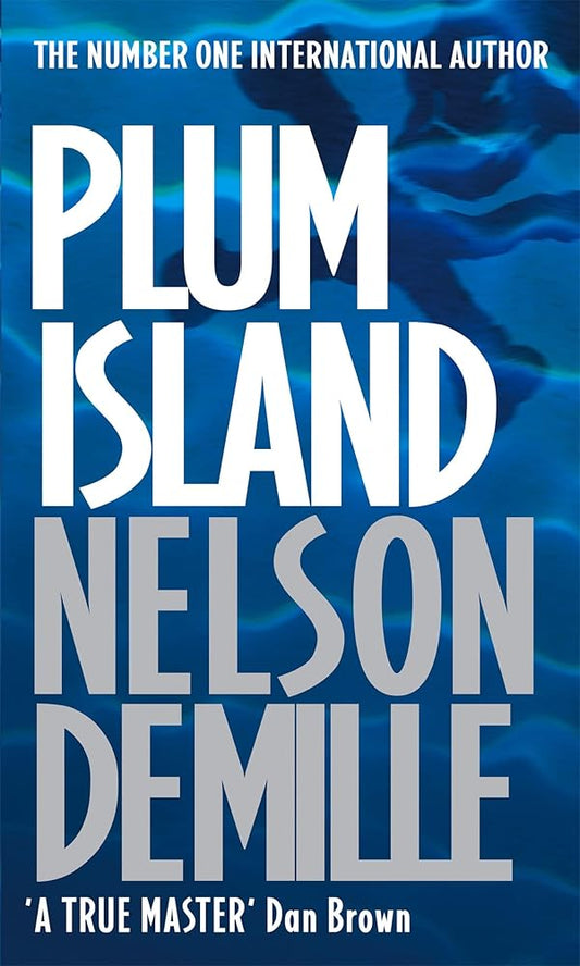 Plum Island: Number 1 in series (John Corey) cover image