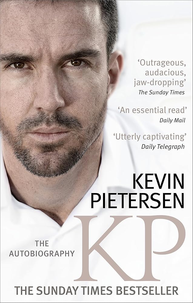 KP: The Autobiography cover image