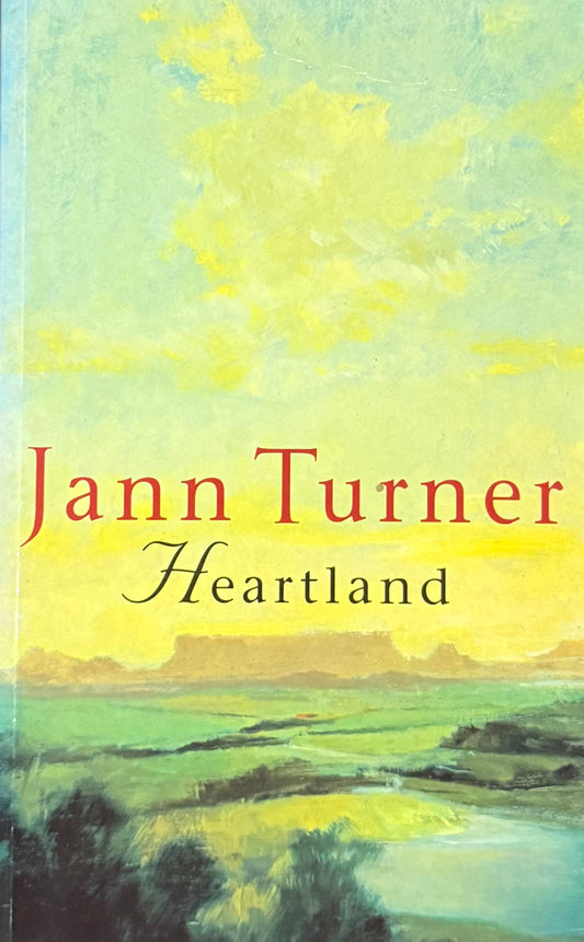 Heartland, by Jann Turner (used)