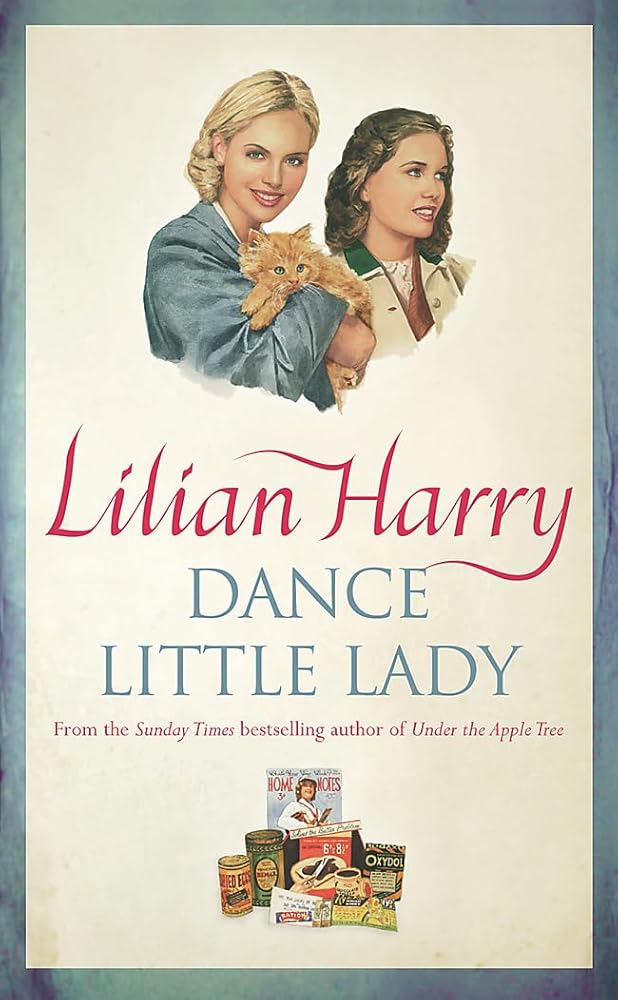 Dance Little Lady cover image
