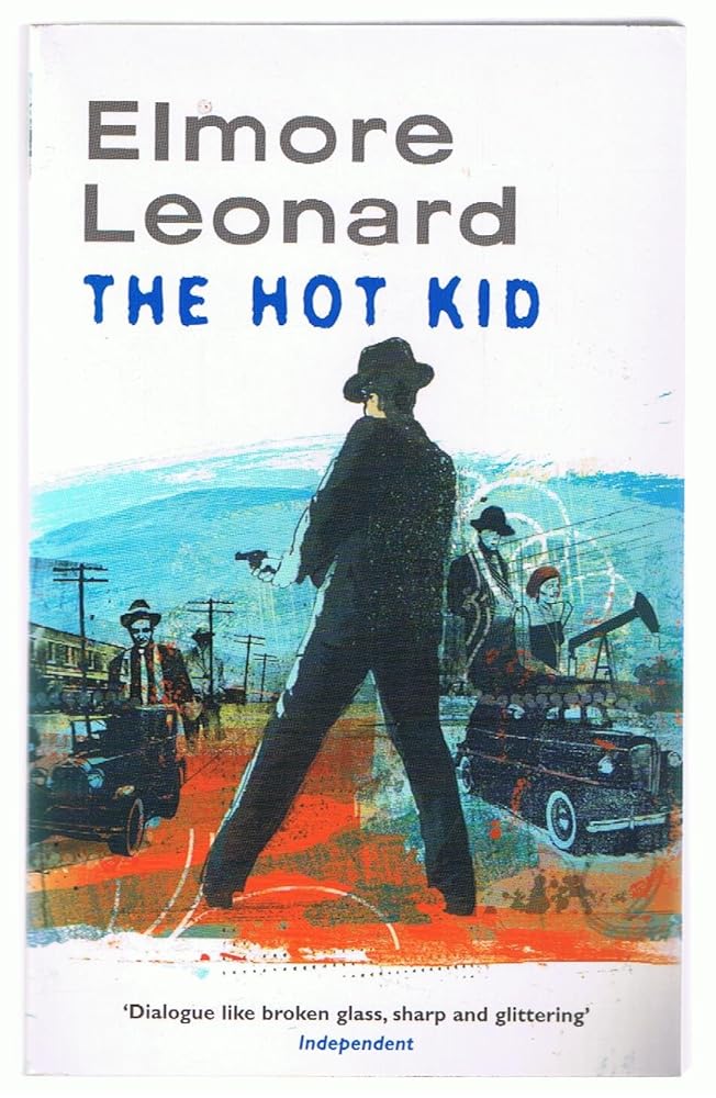 The Hot Kid cover image