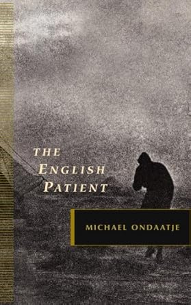 The English Patient cover image