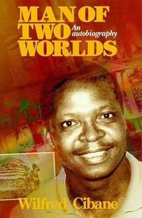 Man of two worlds: An autobiography cover image