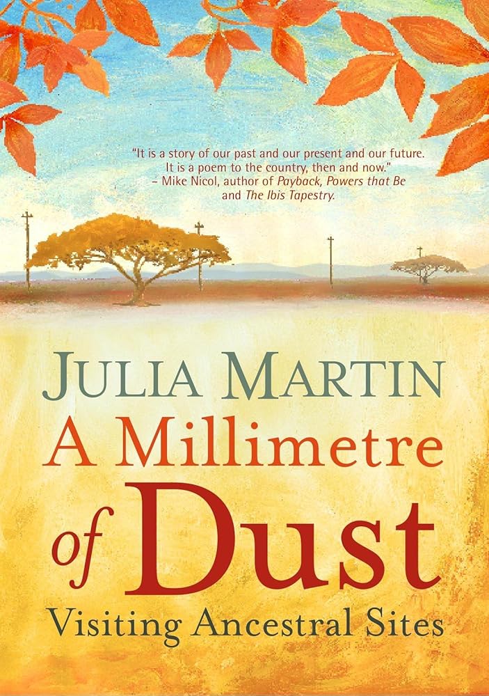 A Millimetre of Dust cover image