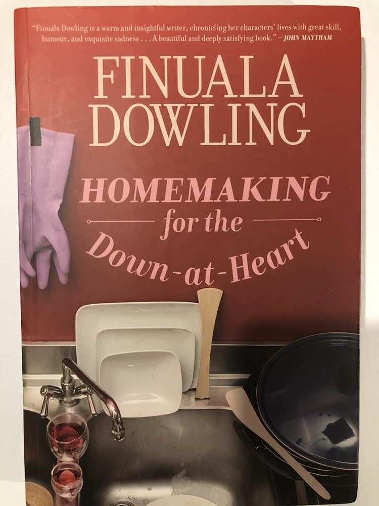 Homemaking for the Down-at-Heart cover image