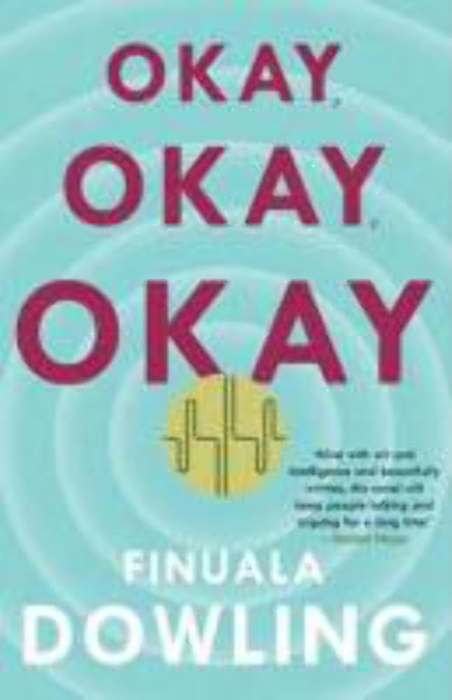 Okay, Okay, Okay cover image