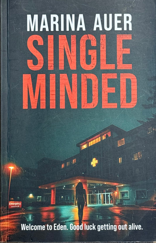 Single Minded, by Marina Auer (used)