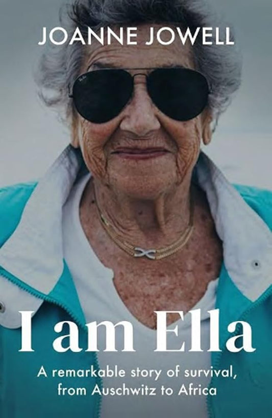 I Am Ella cover image