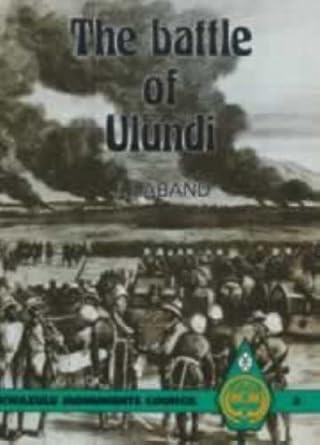The Battle of Ulundi cover image