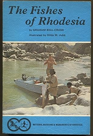 The fishes of Rhodesia (Thomas Meikle series) cover image