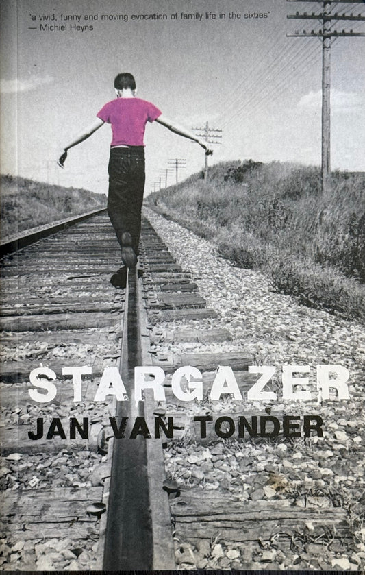 Stargazer, by Jan van Tonder (used)
