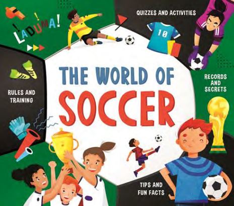 The World of Soccer Activity Book