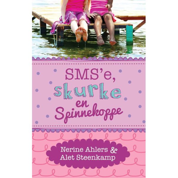 SMS'e, Skurke En Spinnekoppe (Used)