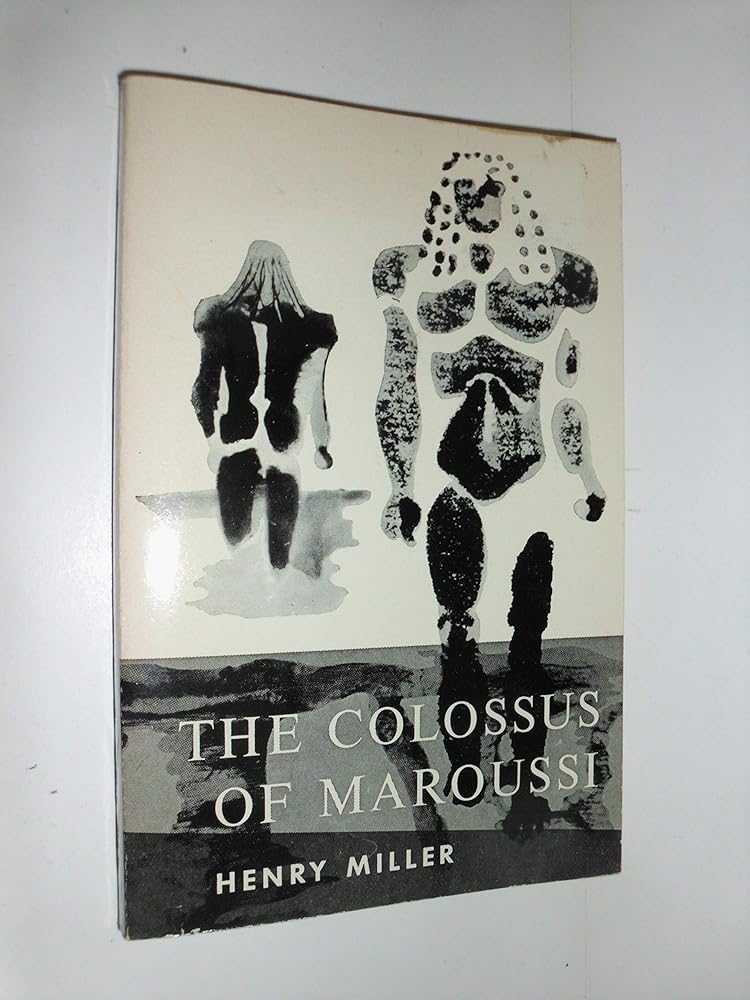 The Colossus of Maroussi cover image
