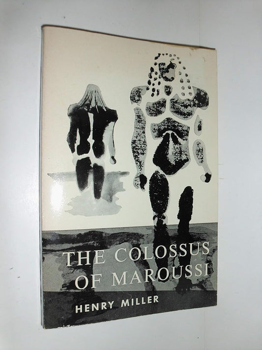 The Colossus of Maroussi cover image