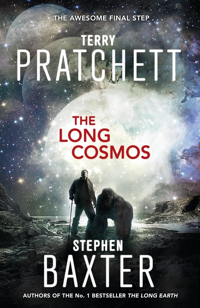 The Long Cosmos cover image