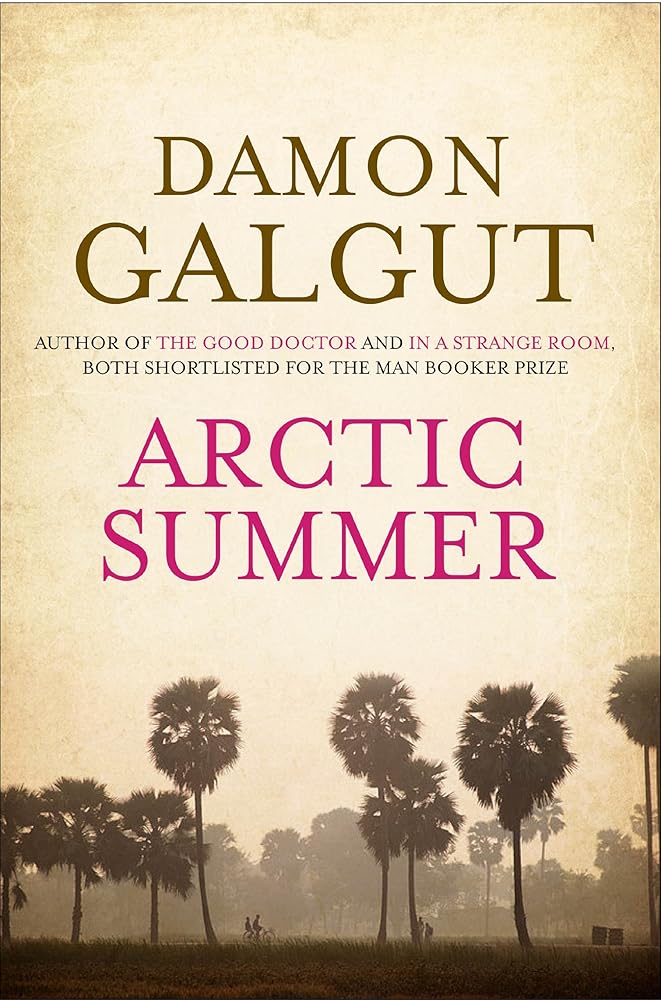 Arctic Summer cover image