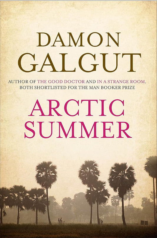 Arctic Summer cover image