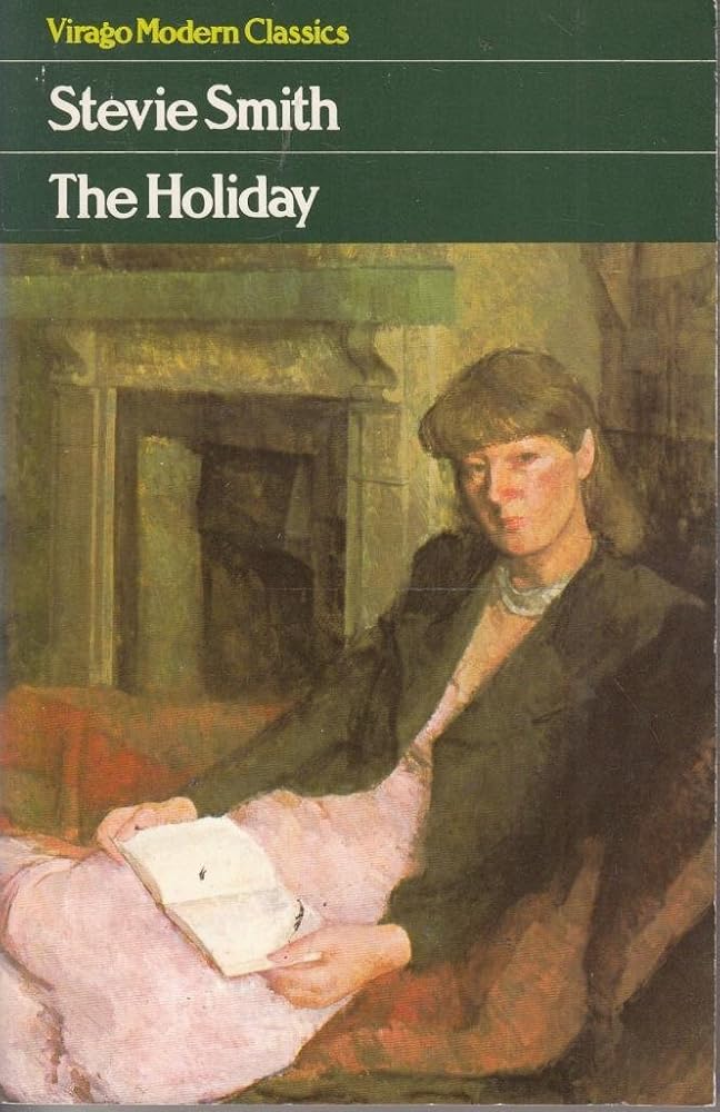 The Holiday (Virago Modern Classics) cover image