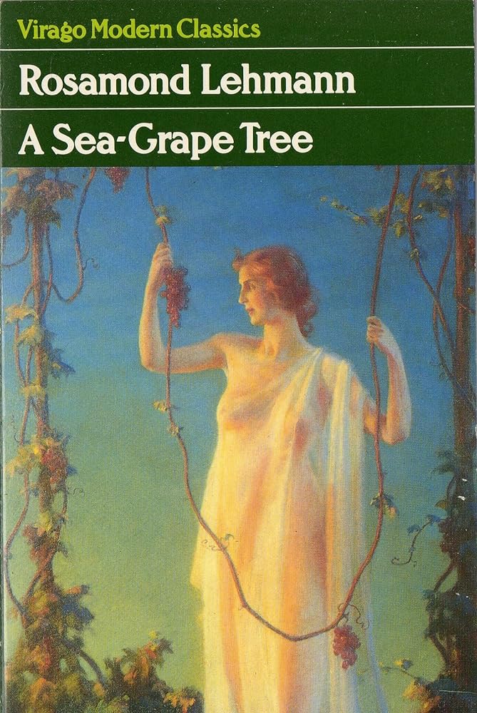 A Sea-Grape Tree cover image