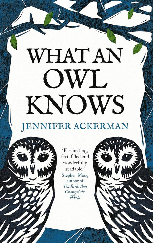 What an Owl Knows cover image