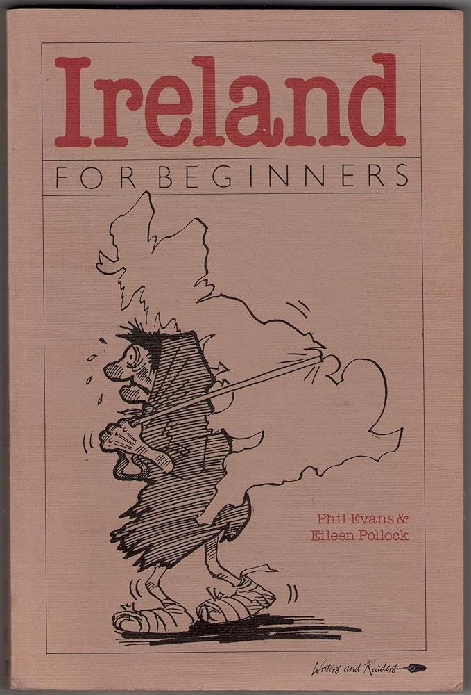 Ireland for Beginners cover image