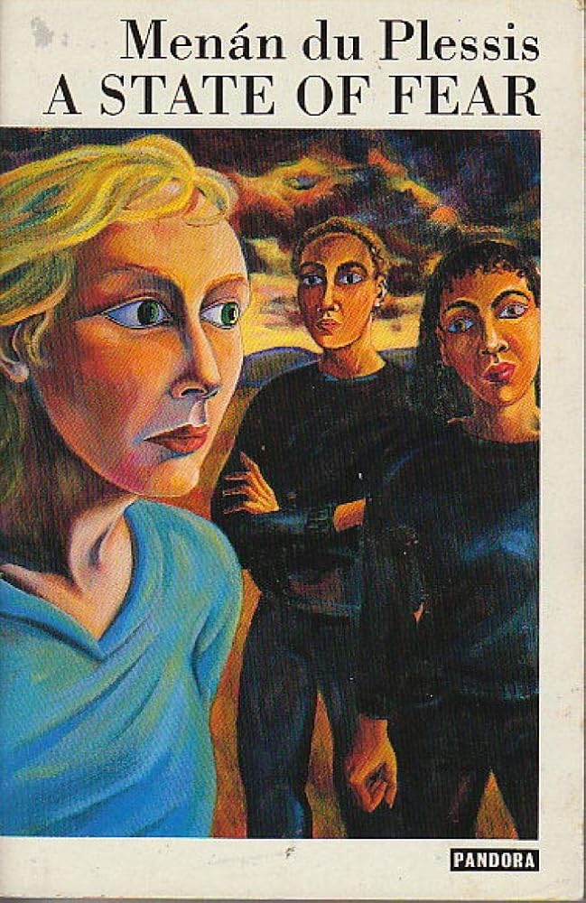 A State of Fear cover image
