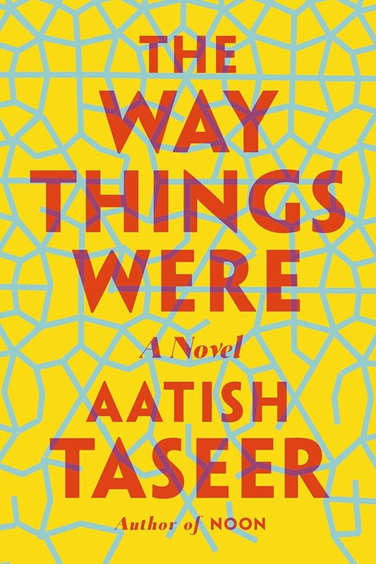 The Way Things Were: A Novel cover image