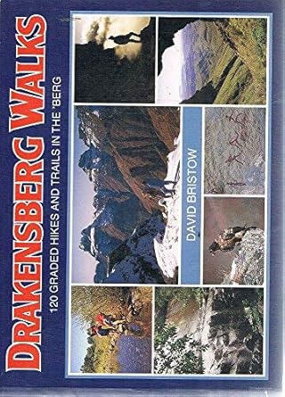 Drakensberg Walks: 120 Graded Hikes and Walks in the 'Berg cover image