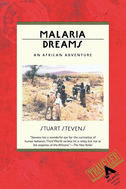 Malaria Dreams: An African Adventure cover image