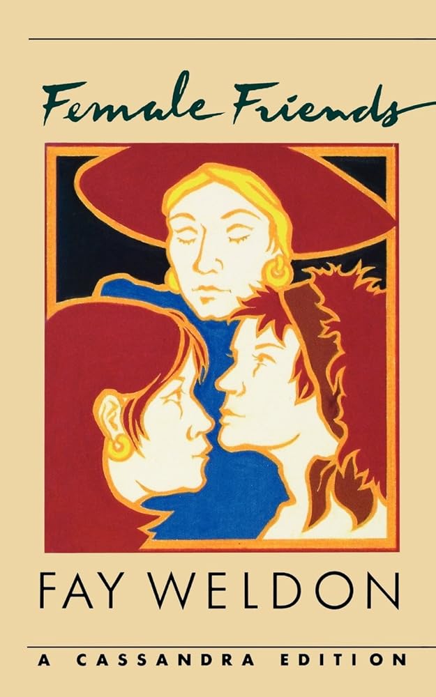 Female Friends cover image