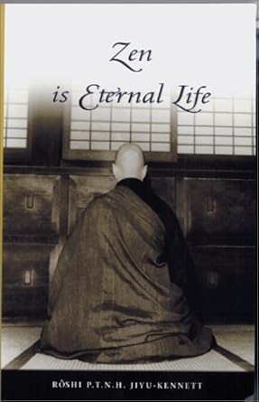 Zen Is Eternal Life cover image