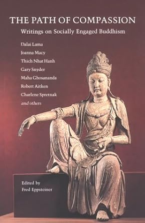 The Path of Compassion: Writings on Socially Engaged Buddhism cover image