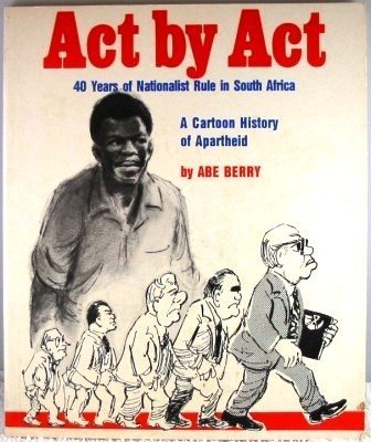 Act by act: A cartoon history cover image
