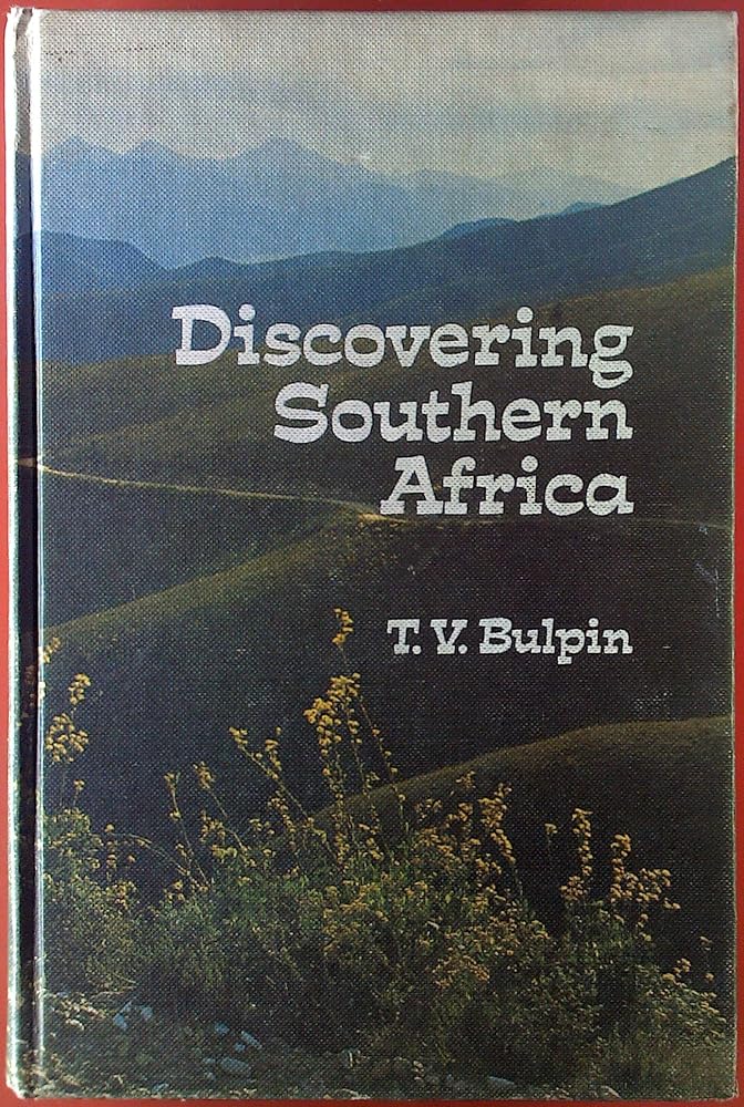 Discovering Southern Africa cover image