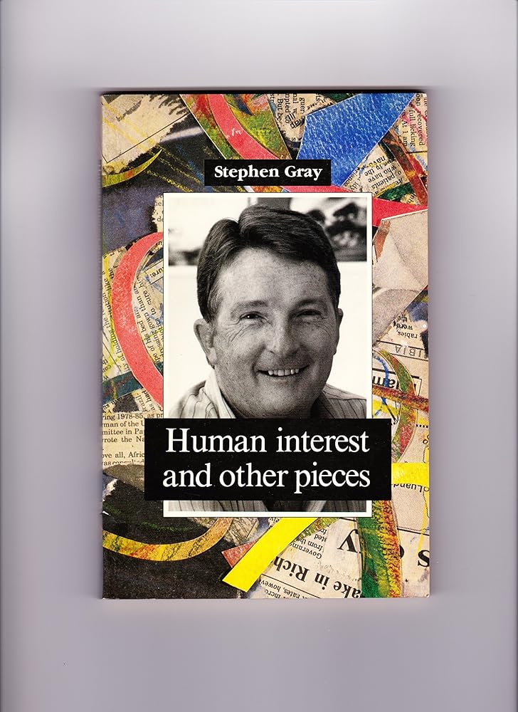 Human interest and other pieces cover image