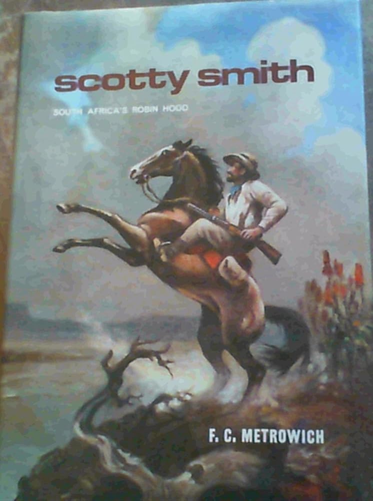 Scotty Smith cover image
