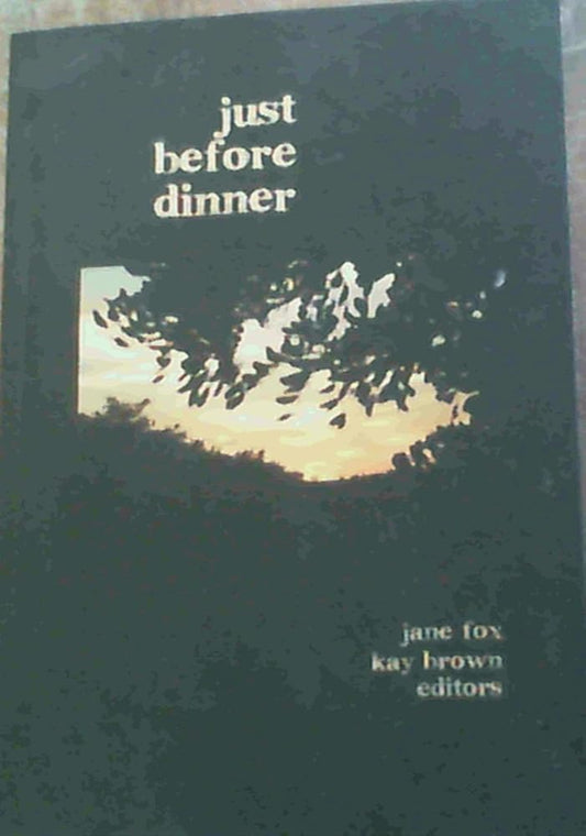 Just Before Dinner cover image