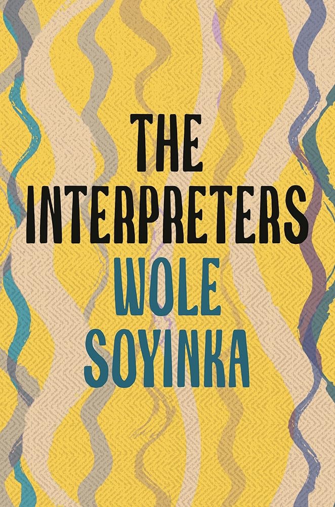 The Interpreters cover image
