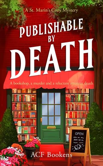 Publishable by Death by ACF Bookens