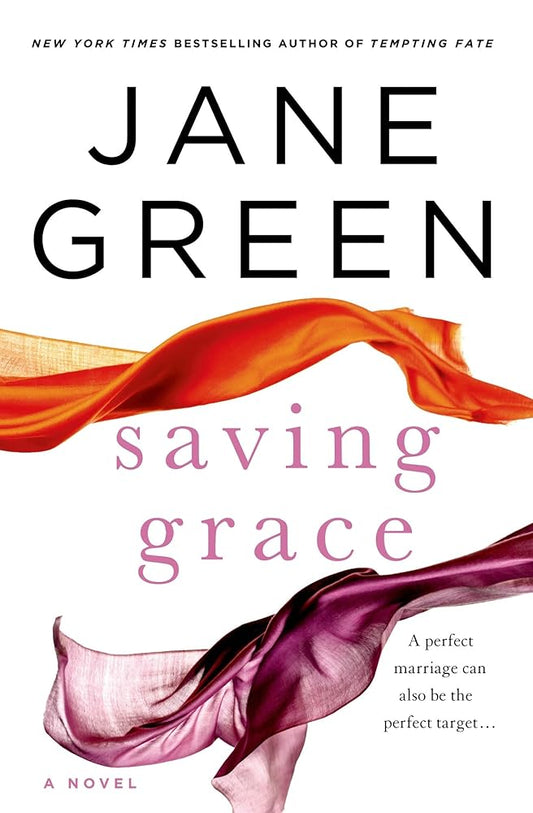 Saving Grace: A Novel cover image